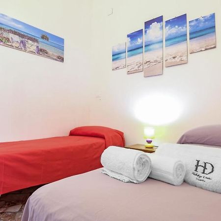La Flor Di Leuca Apartment Santa Maria di Leuca Екстериор снимка