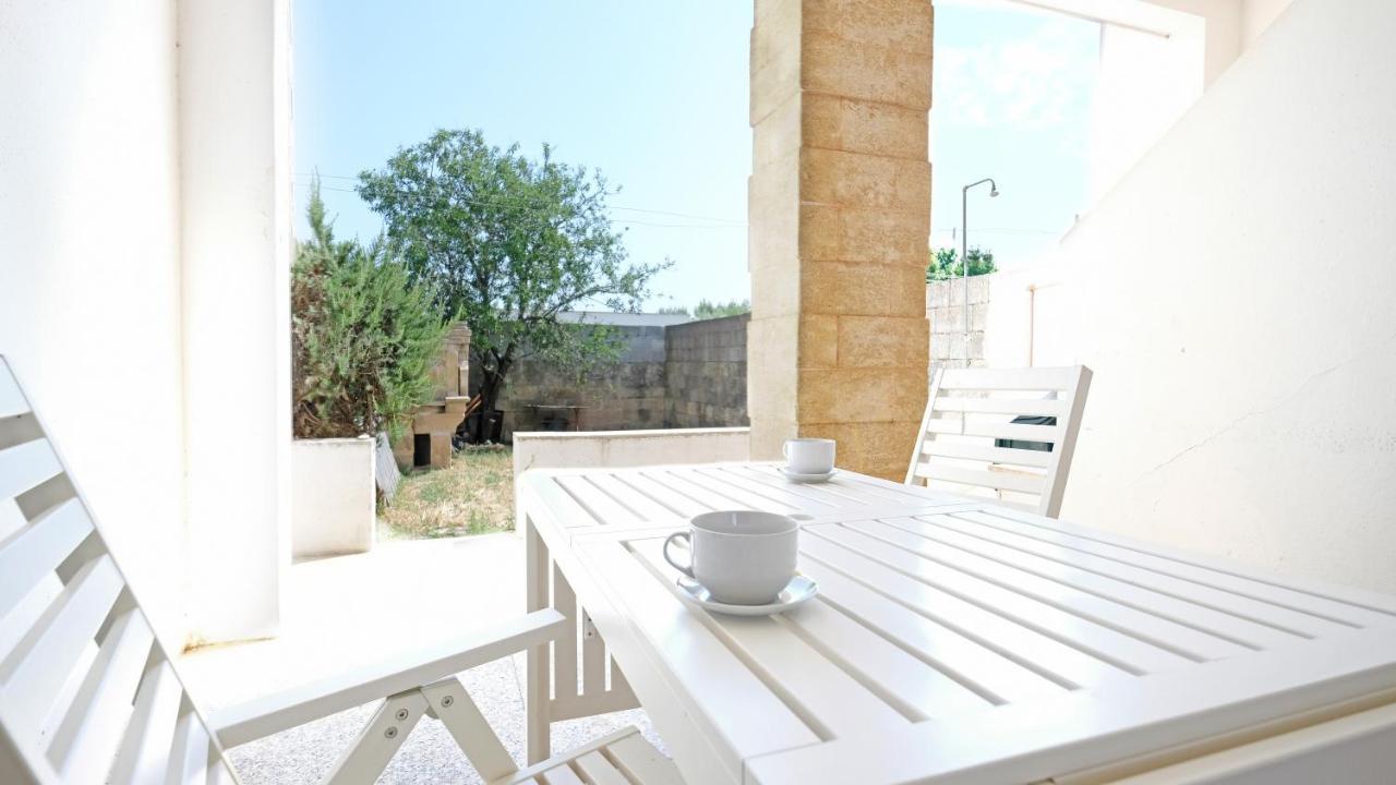 La Flor Di Leuca Apartment Santa Maria di Leuca Екстериор снимка