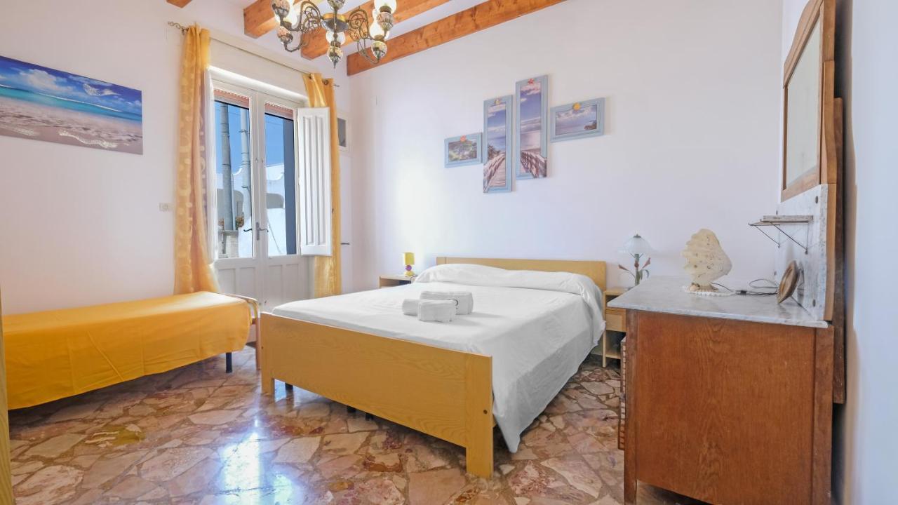 La Flor Di Leuca Apartment Santa Maria di Leuca Екстериор снимка