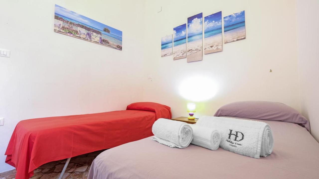 La Flor Di Leuca Apartment Santa Maria di Leuca Екстериор снимка