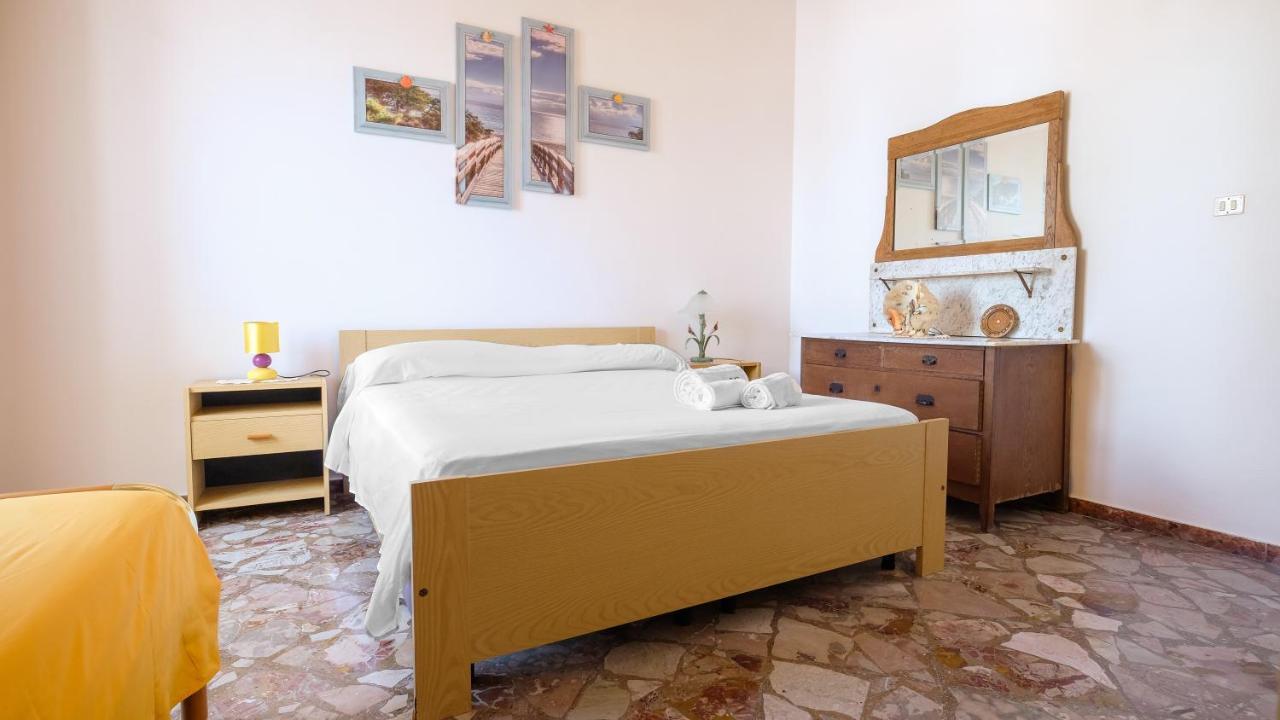 La Flor Di Leuca Apartment Santa Maria di Leuca Екстериор снимка