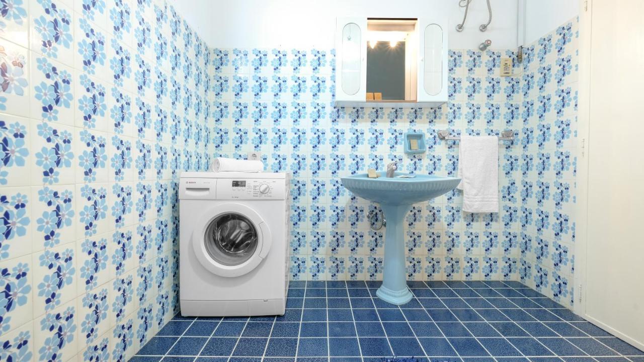 La Flor Di Leuca Apartment Santa Maria di Leuca Екстериор снимка