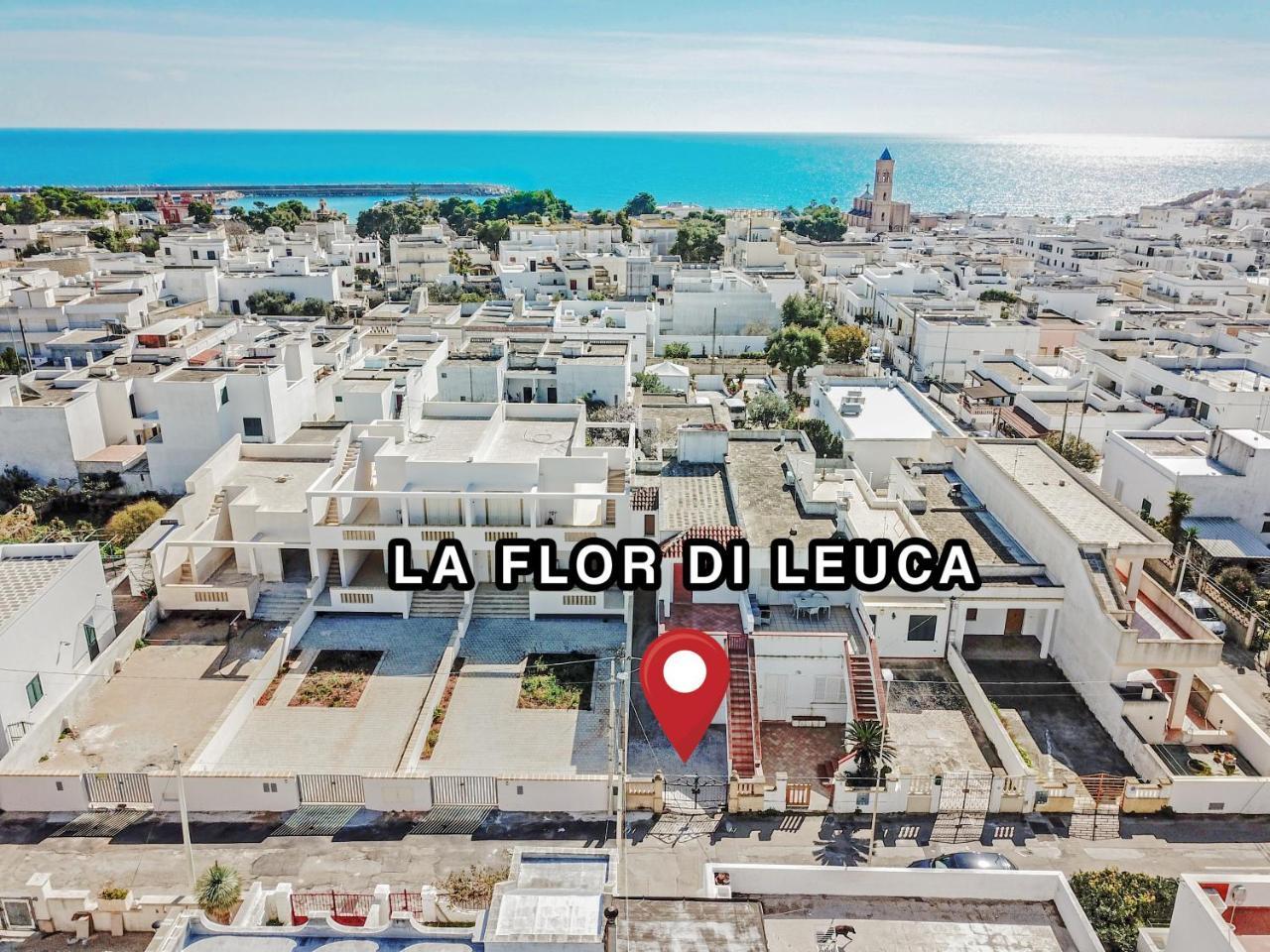 La Flor Di Leuca Apartment Santa Maria di Leuca Екстериор снимка