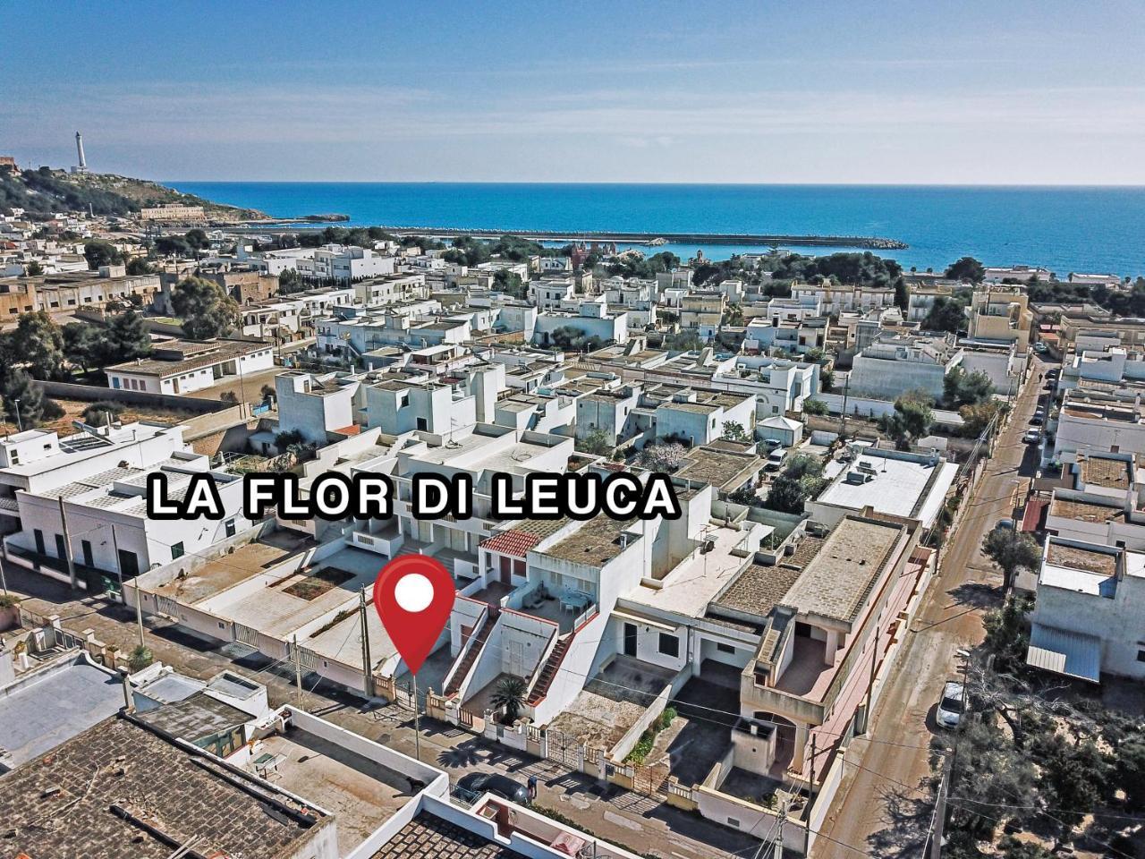 La Flor Di Leuca Apartment Santa Maria di Leuca Екстериор снимка